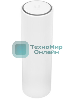 Точка доступа Wi-Fi Ubiquiti UniFi 6 AP Mesh Pro Точка доступа 2,4+5 ГГц, Wi-Fi 6, 2х2 MU-MIMO, 802.3af, 2х 1G Ethernet