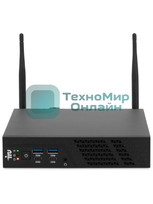 Неттоп IRU 310H6ITF i5 13400 (2.5) 16Gb SSD512Gb UHDG 730 без ОС GbitEth WiFi BT 90W черный (2122068)