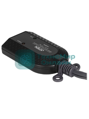 Переключатель ATEN USB HDMI Virtual Media KVM Adapter Cable (Support Smart Card Reader and Audio De-Embedder)