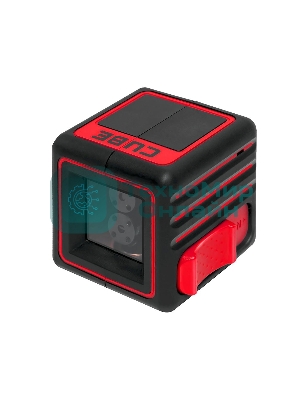 Нивелир лазерный ADA Cube Basic Editionлиния ±0.2 мм/м