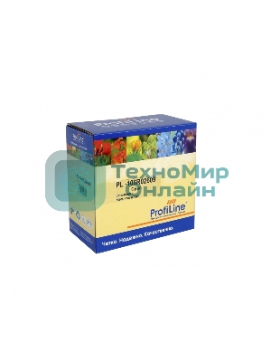 Картридж лазерный ProfiLine PL-106R02609 для принтеров Rank Xerox Phaser 7100 Cyan 9000 копий (2шт/уп)