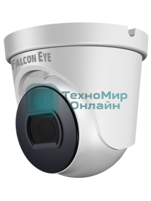 Видеокамера IP Falcon Eye FE-IPC-D5-30pa Купольная, универсальная IP видеокамера 5 Мп с функцией 