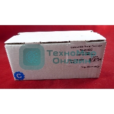 Тонер-картридж для Kyocera Ecosys P5021cdn/P5021cdw/M5521cdn/M5521cdw TK-5230C cyan 2.2K (С ЧИПОМ) (ELP Imaging®)