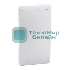Корпус пластиковый Optibox P BVN 2 36 IP41 КЭАЗ 117959