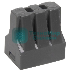 Клемма строительно-монтаж. СМК 773-306 IEK UKZ-004-306