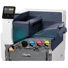Принтер лазерный Xerox VersaLink C7000DN (VLC7000DN#), A3, цветной, печ. до 35 стр/мин. (А4) до 19 стр/мин. (А3), 1200 x 2400 dpi, RJ-45, NFC, Air Print