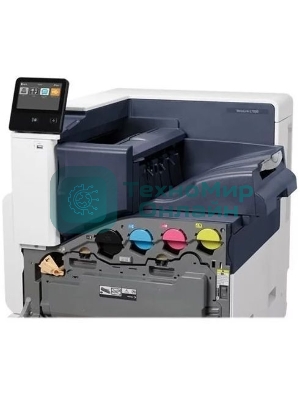 Принтер лазерный Xerox VersaLink C7000DN (VLC7000DN#), A3, цветной, печ. до 35 стр/мин. (А4) до 19 стр/мин. (А3), 1200 x 2400 dpi, RJ-45, NFC, Air Print
