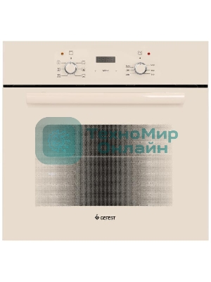 Духовой шкаф электрический Gefest ЭДB ДА 622-02 В1, встраиваемый