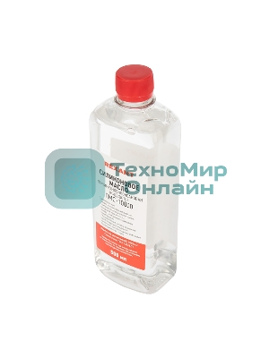 Силиконовое масло Rexant, ПМС-10000 (Полиметилсилоксан) 500 мл