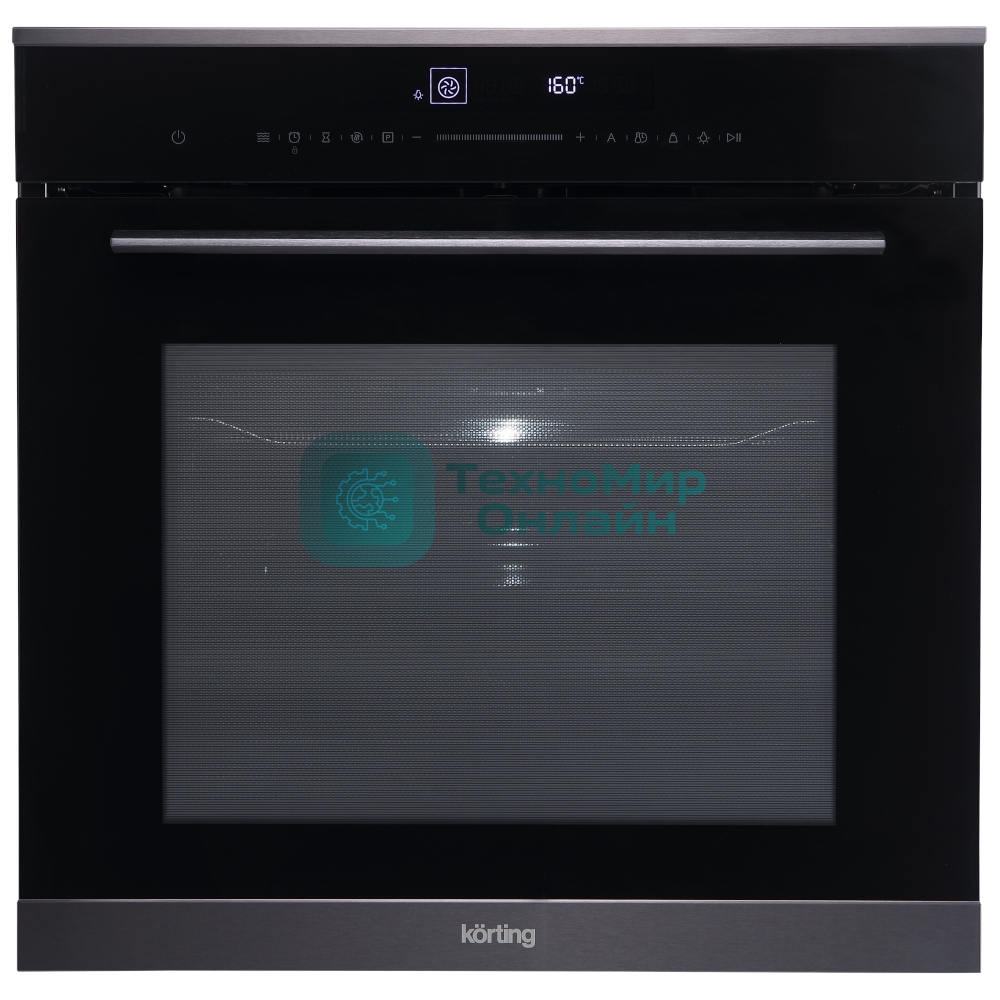 Электрический духовой шкаф OKB 1340 GNBX MW, встраиваемый