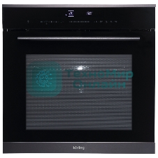 Электрический духовой шкаф OKB 1340 GNBX MW, встраиваемый