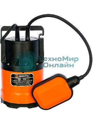 Дренажный насос Вихрь ДН-300