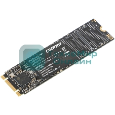Накопитель SSD Digma Run S9, 1ТБ, SATA III, M.2 2280, R/W 530/480