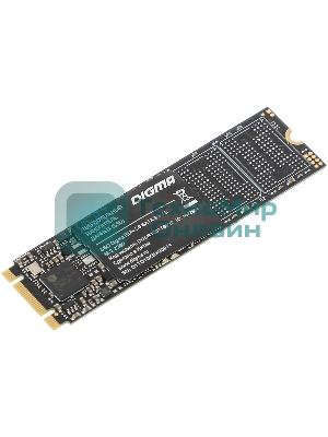 Накопитель SSD Digma Run S9, 1ТБ, SATA III, M.2 2280, R/W 530/480