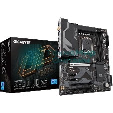 Материнская плата Gigabyte Z790 UD AX (V1.1/V1.2), LGA 1700, Intel Z790, 4xDDR5, 6xSATA, 3xM.2, 1xPCIe 5.0 x16, 1xPCIe 4.0 x4, 1xPCIe 3.0 x1, 1xHDMI, 1xDP, 1x 2.5Gb LAN, 4xUSB-A 2.0, 4xUSB-A 3.2 Gen 1, 1xUSB-A 3.2 Gen 2, 1xUSB-C 3.2 Gen 2x2, 7.1, ATX