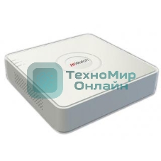 Видеорегистратор HiWatch DS-H208QA(C)