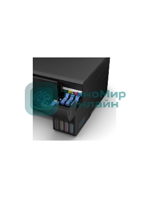 МФУ струйное Epson EcoTank L3251 (C11CJ67419/C11CJ67302/C11CJ67518), A4, цветное, печ. до 33 стр/мин. (ч/б) до 15 стр/мин. (цвет), скан. до 5 стр/мин., 5760 x 1440 dpi (печать) 1200x2400dpi (скан.), USB, Wi-Fi