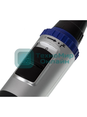 Триммер Panasonic ER-GN30-K черный/серебристый (насадок в компл:1шт)