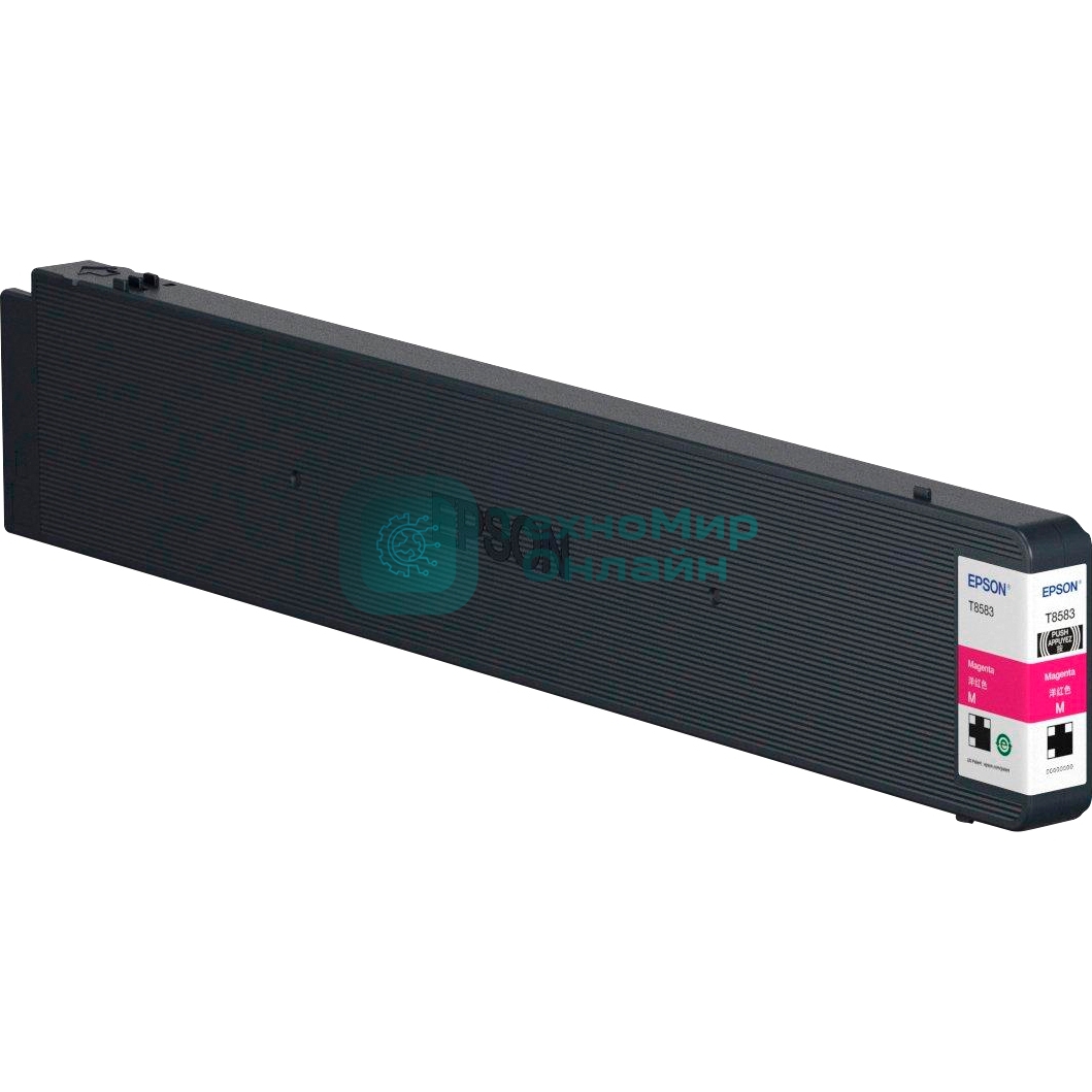 Картридж струйный Epson C13T02S300 Magenta Ink (50000 стр.) для WorkForce Enterprise WF-C20750