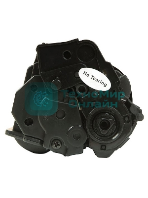 Картридж лазерный Cactus CS-C712S черный (1500 стр.) для Canon LBP-3010/LBP-3100