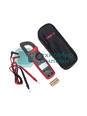 Токоизмерительные клещи UNI-T UT201+