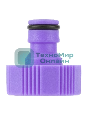 Адаптер пластмассовый Palisad 1