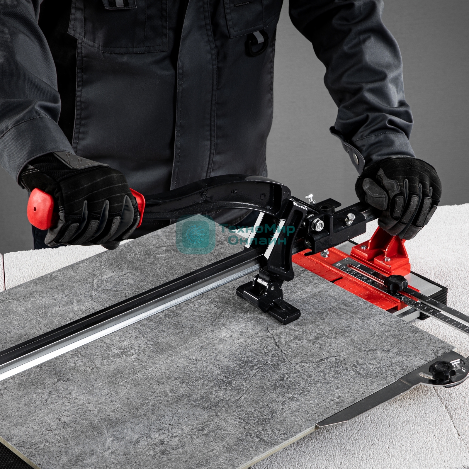 Плиткорез рельсовый MTX PROFESSIONAL 87688 600 мм