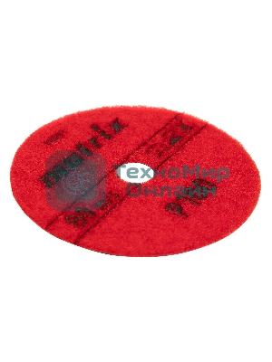 Алмазный гибкий шлифовальный круг Matrix, 100 мм, P 100, сухое шлифование, 5 шт.