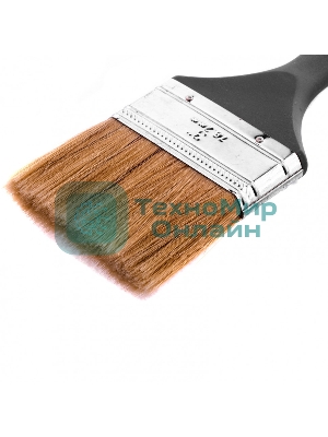 Кисть плоская 