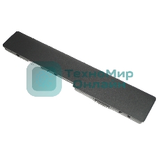 Аккумуляторная батарея для ноутбука HP Pavilion DV7, HDX18 73Wh черный