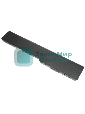 Аккумуляторная батарея для ноутбука HP Pavilion DV7, HDX18 73Wh черный