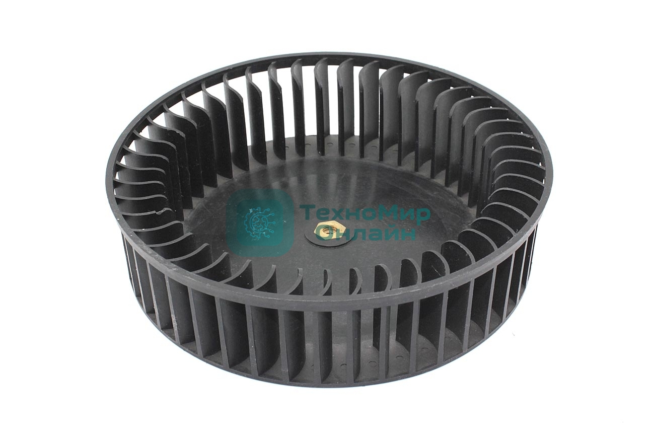 Крыльчатка для вытяжек SHINDO 805170042 H-141, D-37