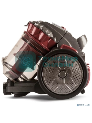 Пылесос SUPRA VCS-2024 серый, 230/2000 Вт, уборка сухая, пылесборник контейнер 2 л