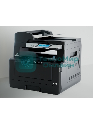 МФУ лазерное Катюша M240, A4, ч/б, 40 стр/мин., скан. до 37 стр/мин., 1200 x 1200 dpi (печать) 600 x 600 dpi (скан.), Ethernet, USB