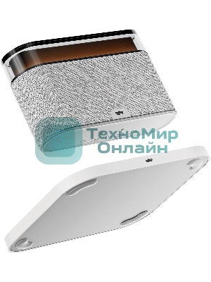 Портативная колонка BBK BTA2020 белый 5W 1.0 BT 10м 1200mAh