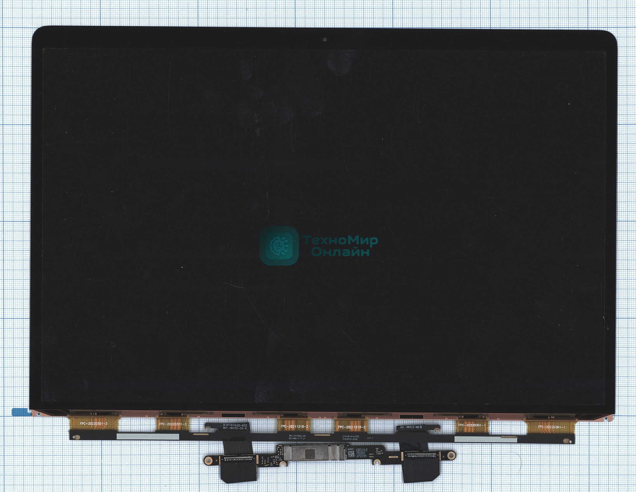 Матрица для MacBook Pro 13 Retina A1989 A2159 A2251 A2289