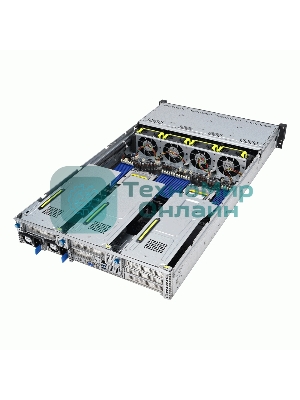 Серверная платформа ASUS RS720A-E12-RS12/10G/2.6kW/8NVMe/OCP