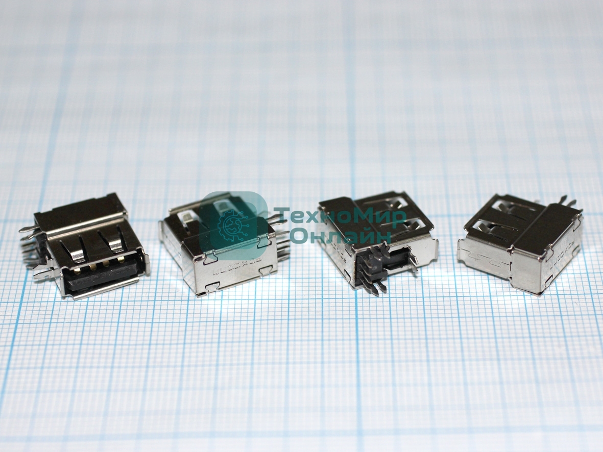 Разъем для ноутбука USB №108