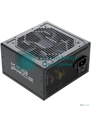 Блок питания KingPrice ATX 450W KPPSU450 (20+4pin) 120мм fan 3xSATA RTL
