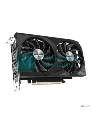Видеокарта GIGABYTE NVIDIA GeForce RTX 3050 8Gb GDDR6 128bit 2xHDMI 2xDP