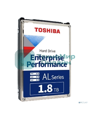 Жесткий диск HDD Toshiba SAS 1.8Tb 2.5
