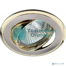 Светильник литой пов. ЭРА C0043708 KL22 А SN/G 