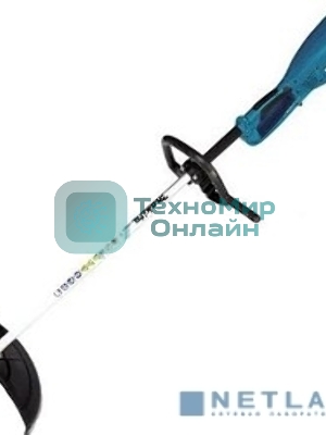 Триммер электрический Makita UR3502, от сети, 1000 Вт