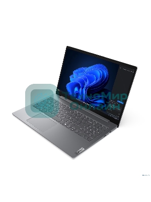 Ноутбук Lenovo V15 G5 IRL 83HF00E6IG_16 (КЛАВ.РУС.ГРАВ.) Luna Grey 15.6