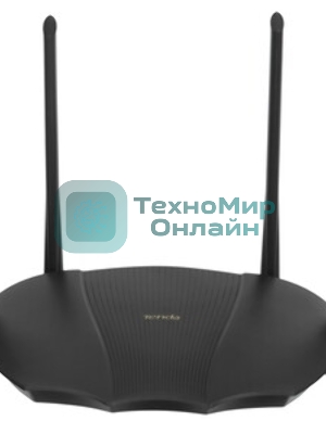 Двухдиапазонный гигабитный Wi-Fi роутер Tenda TX3000 Pro AХ3000, до 574 Мбит/с на 2,4 ГГц + до 2402 Мбит/с на 5 ГГц