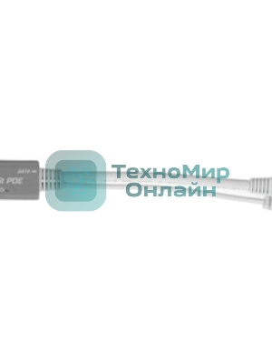 Сетевое оборудование MikroTik RBGPOE Gigabit PoE injector