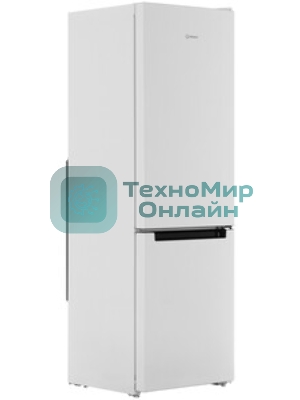 Холодильник Indesit DS 3180 W белый, двухкамерный, 223/87 л, морозилка снизу