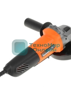 Угловая шлифовальная машина (болгарка) DAEWOO DAG 650-125 650Вт 11000об/мин