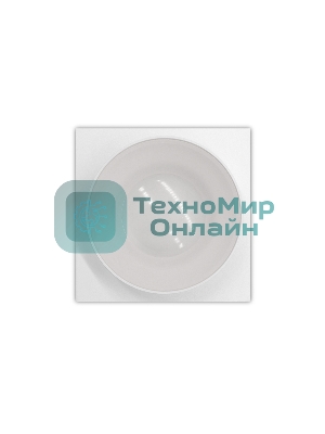 Светильник Ambrella light TN314 SWH белый песок GU5.3 92*92*40