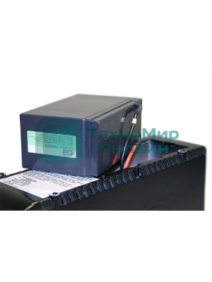 Источник бесперебойного питания Powercom Imperial IMP-525AP 315Вт 525ВА черный